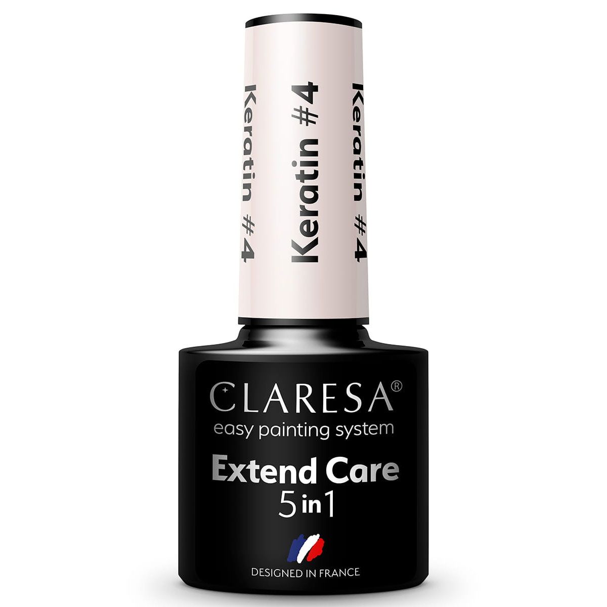Claresa Claresa erweitern die Pflege 5 in 1 Keratin 4 Basis 5 ml