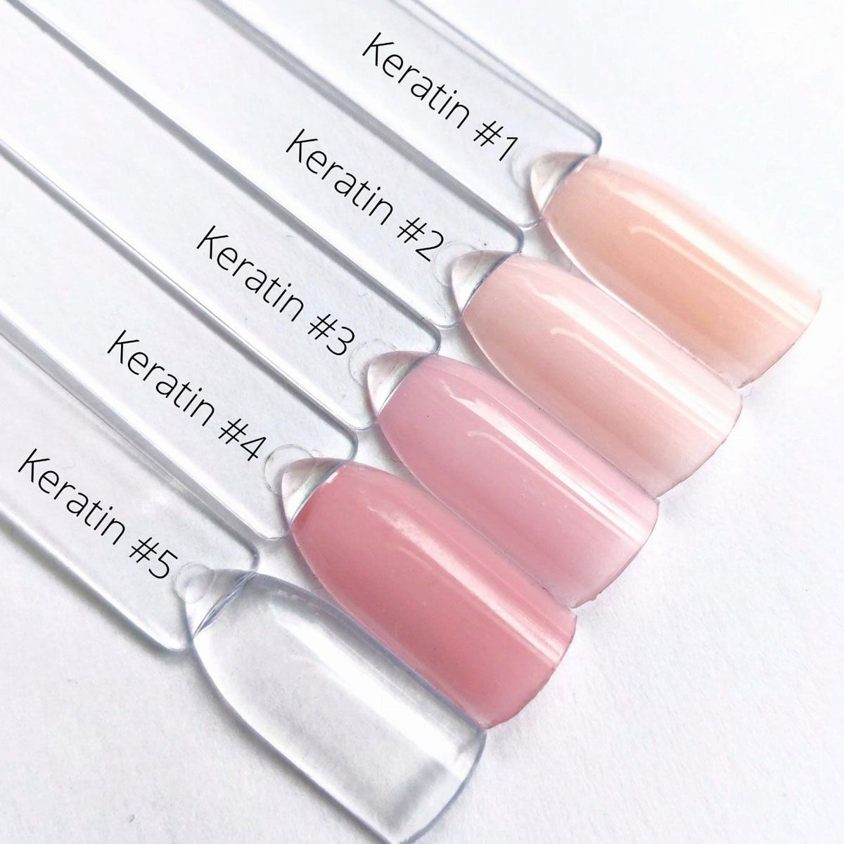 Claresa Claresa erweitern die Pflege 5 in 1 Keratin 2 Basismantel 5ml