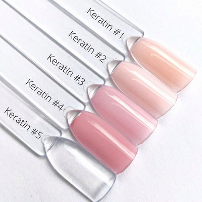 Claresa Claresa erweitern die Pflege 5 in 1 Keratin 2 Basismantel 5ml
