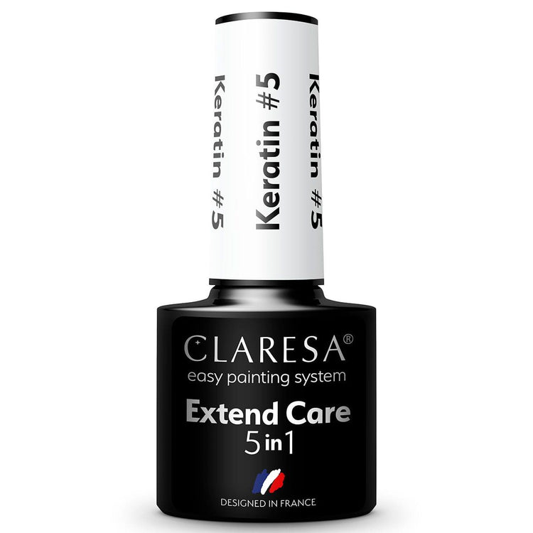 Claresa Claresa erweitern die Pflege 5 in 1 Keratin 5 Basis 5ml