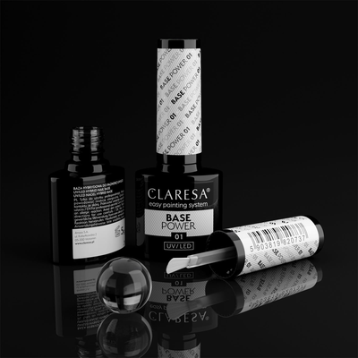 Claresa Claresa Basiscoat 1 5ml