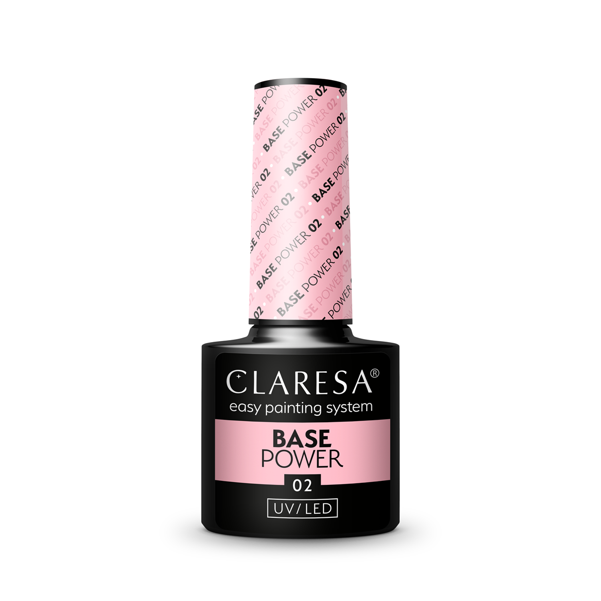 Claresa Claresa Basecoat 2 5ml