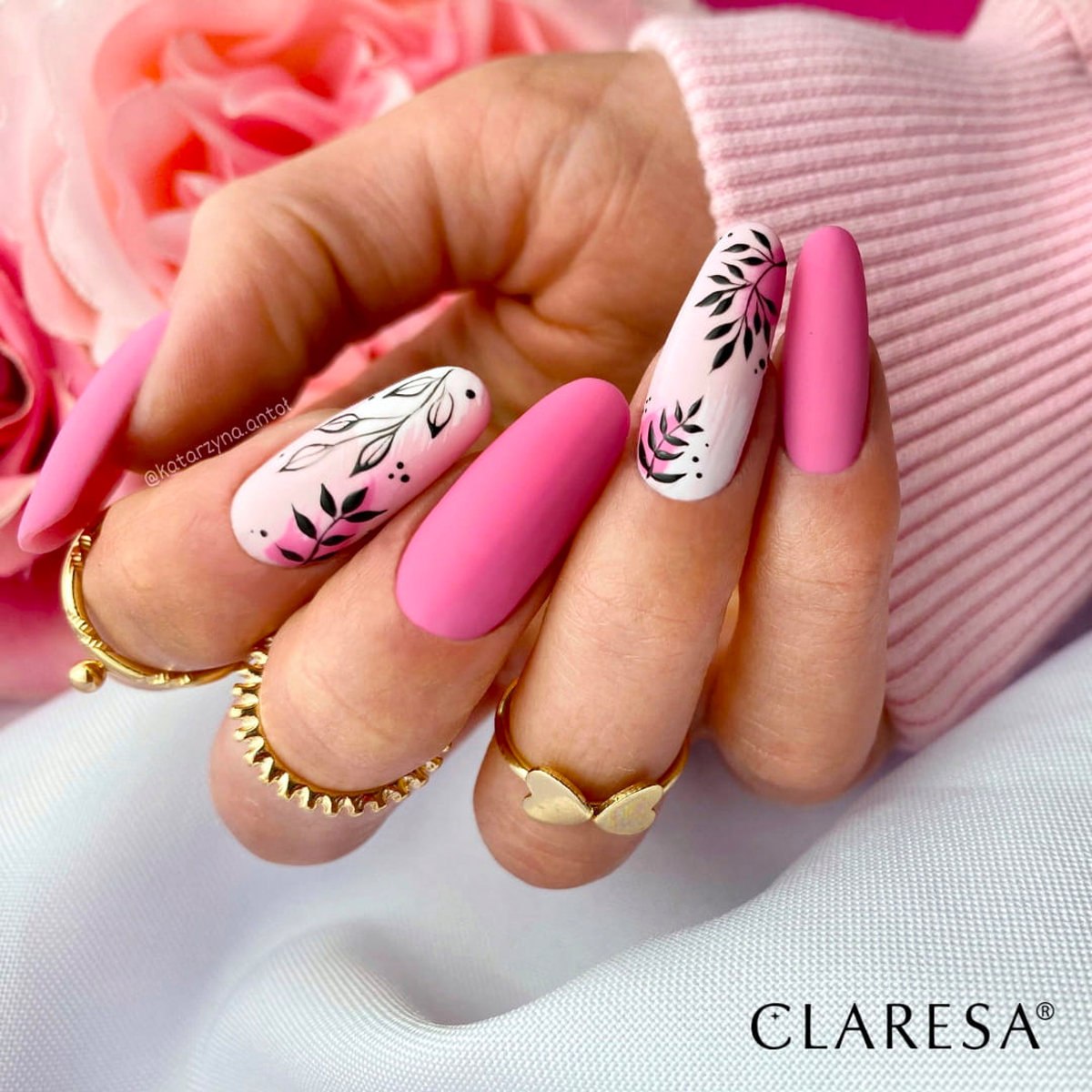 Claresa Claresa UV führte Gellak 5ml so einfach 2