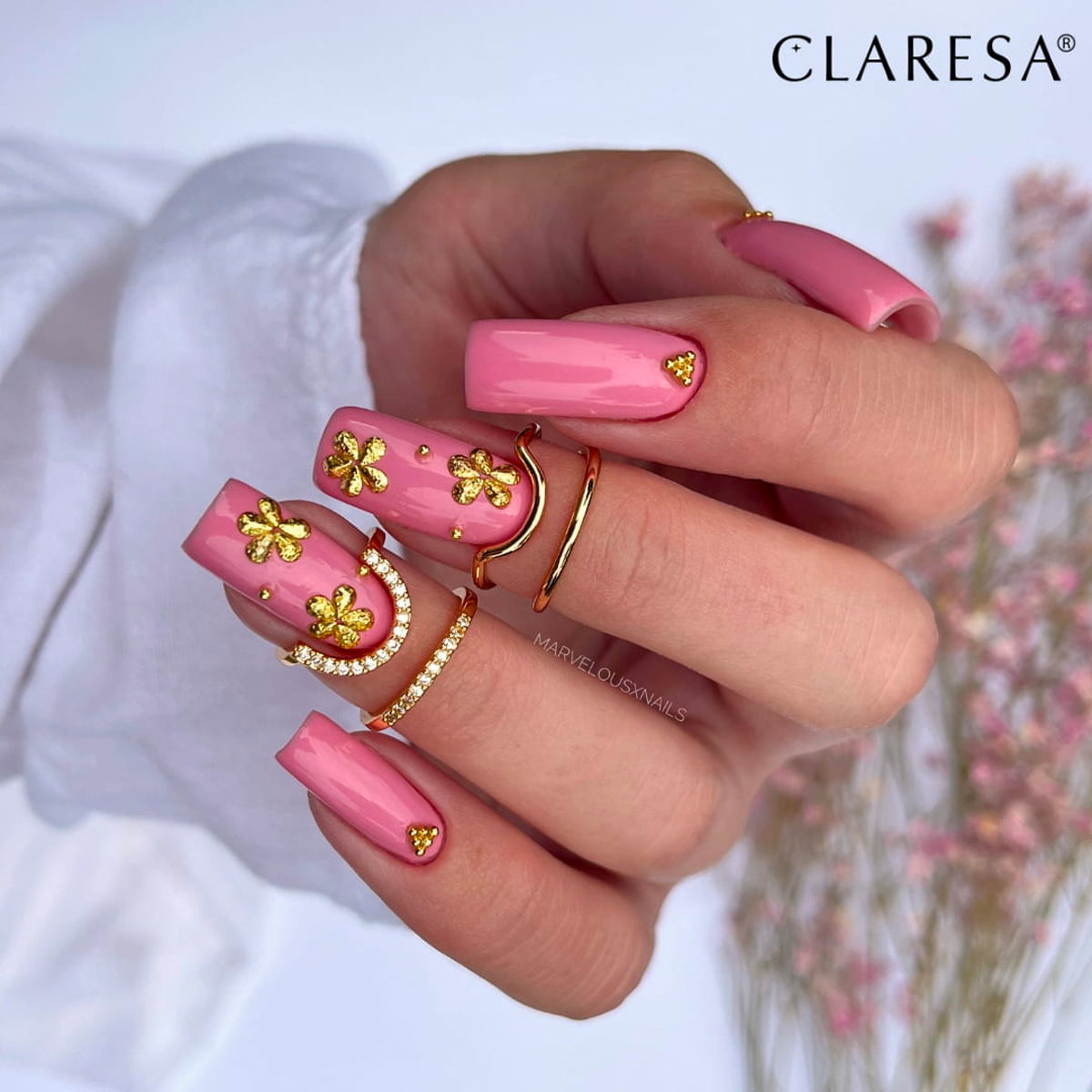 Claresa Claresa UV führte Gellak 5ml so einfach 3