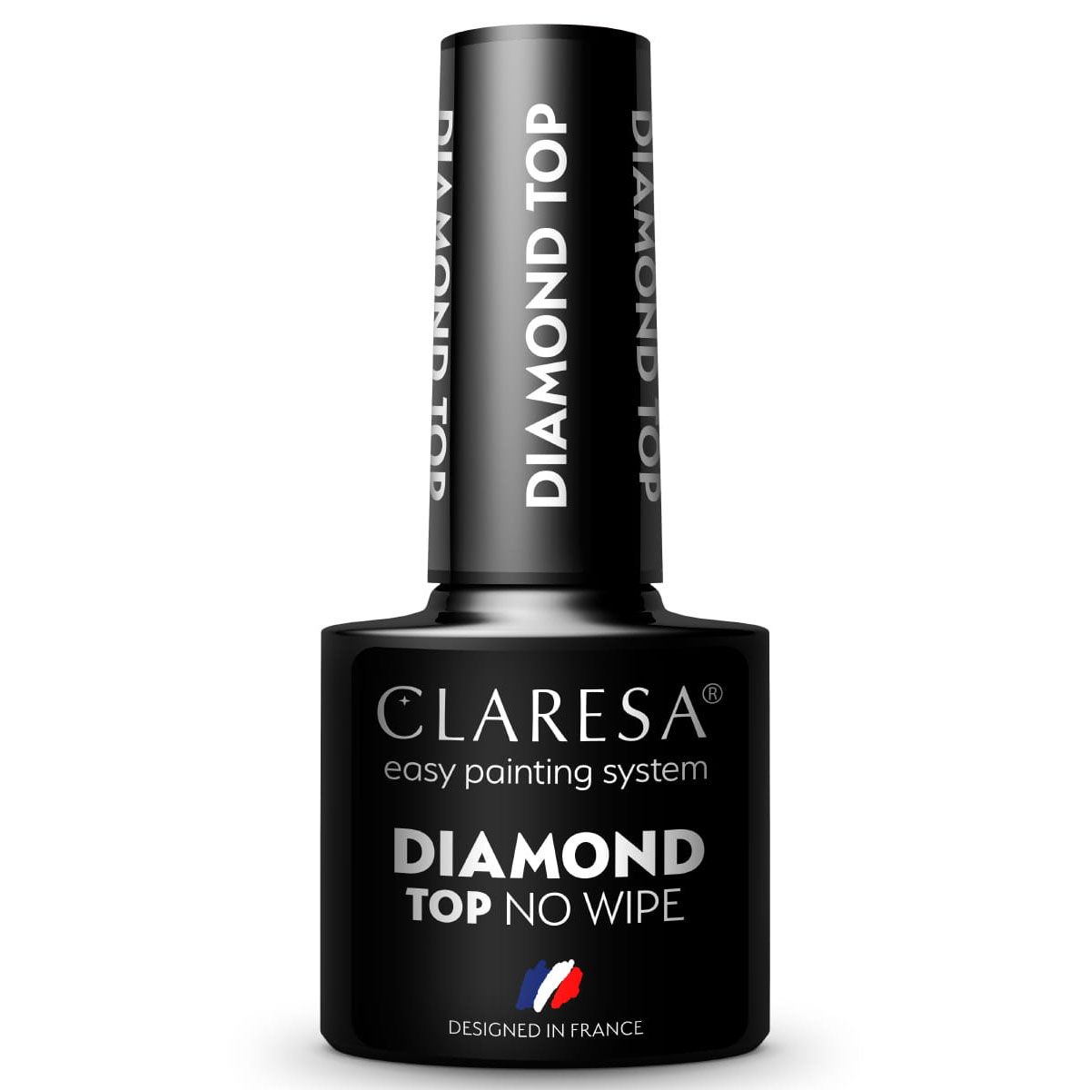 Claresa Claresa Decklack Diamant ohne Wischtuch 5ml