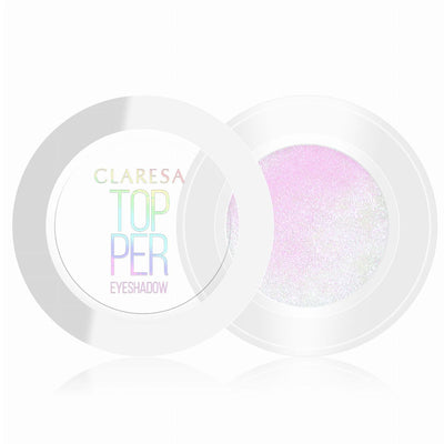 Claresa Claresa Topper Lidschatten 01 Meerschale