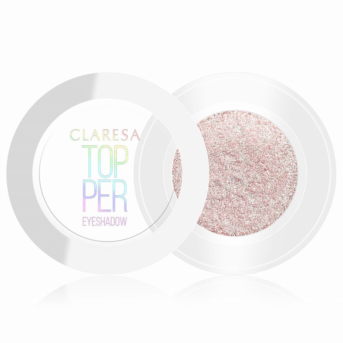 Claresa Claresa Topper Lidschatten 02 Moondust