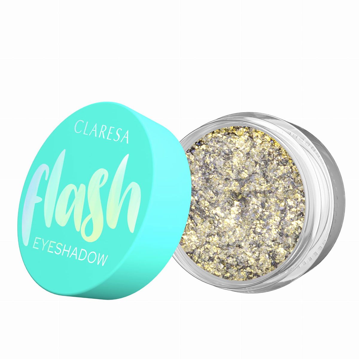 Claresa Claresa Lidschatten Flash 02 Stone 3gr.