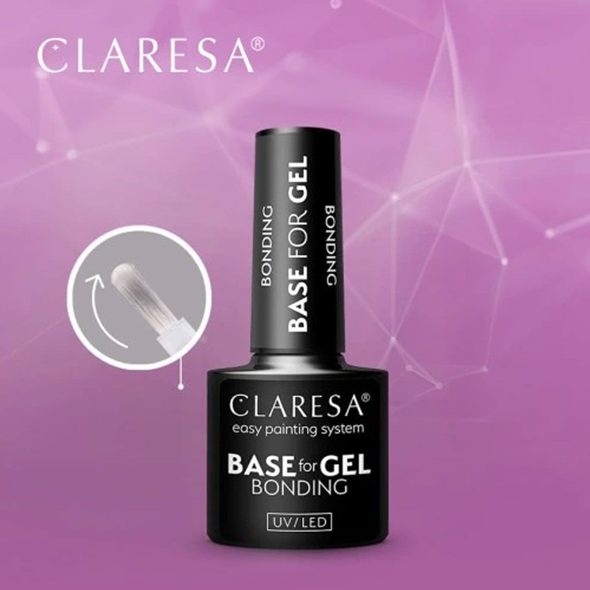 Claresa Claresa Bonding Base für Gel 5ml