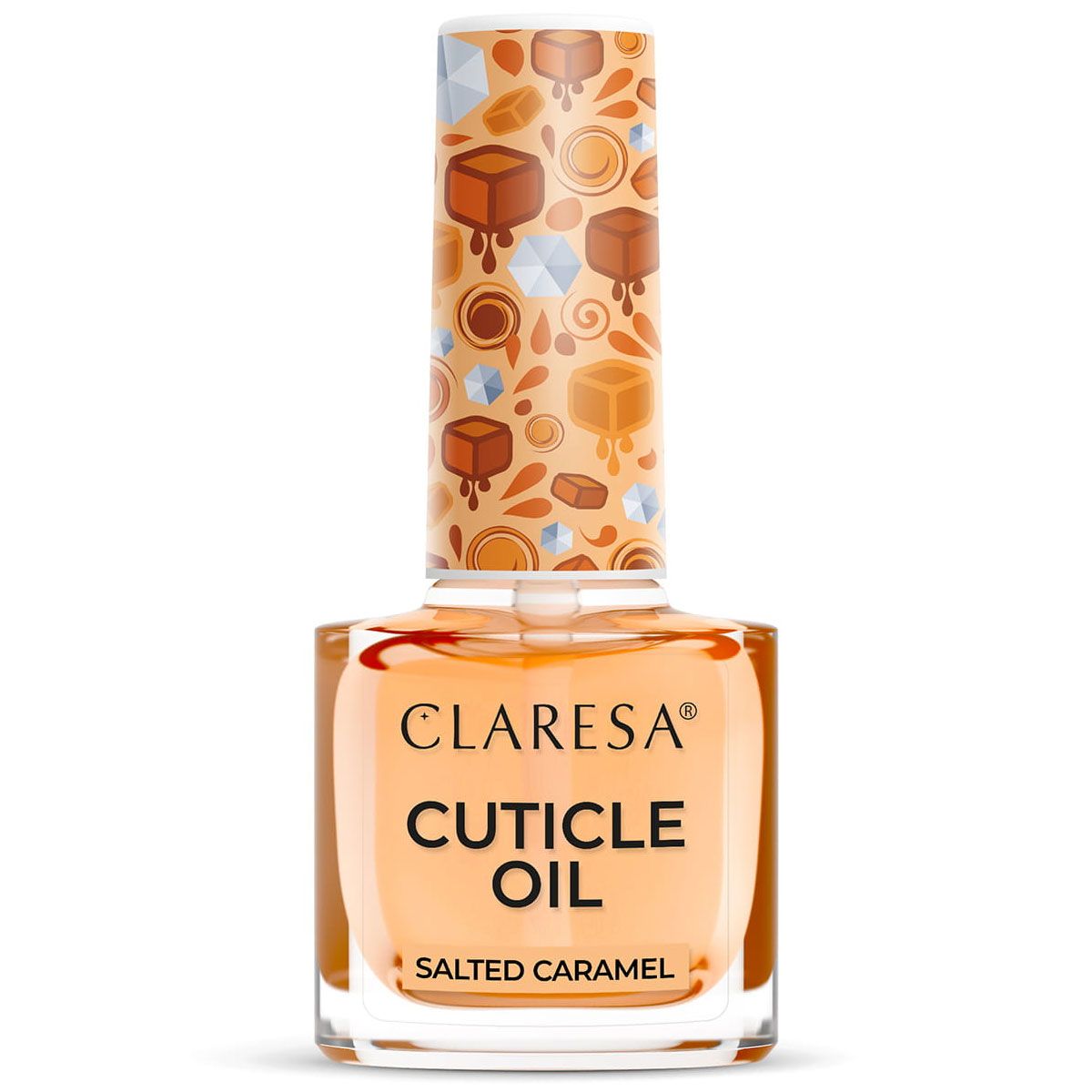 Claresa Claresa Nagelhaut Öl gesalzene Karamell 5ml