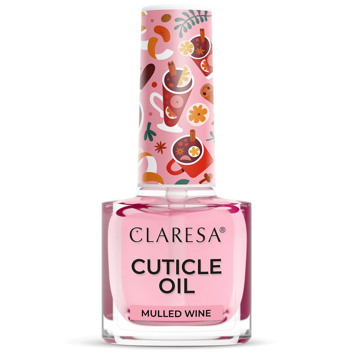 Claresa Claresa Nagelhautöl Glühwein 5ml