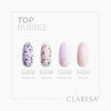 Claresa Claresa Decklack Blase Black Matte Nein 5ml