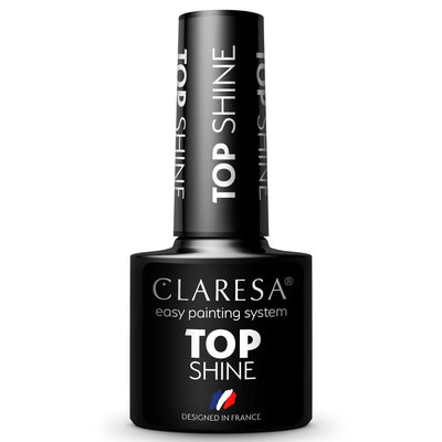 Claresa Claresa Top Coat Shine 5ml