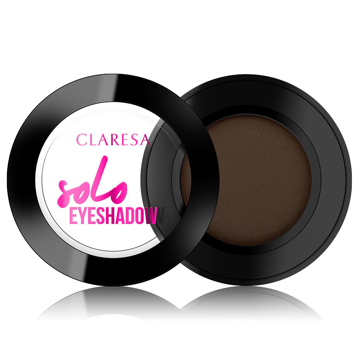 Claresa Claresa Solo Lidschatten 108 Espresso
