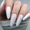 Claresa Claresa Decklack kein Wischglitzer Silber 5ml