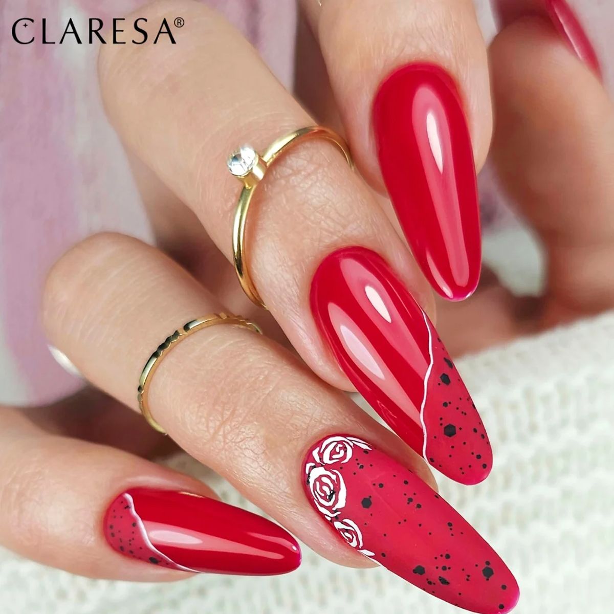 Claresa Claresa UV LED GELLAK 5ML Machen Sie 1