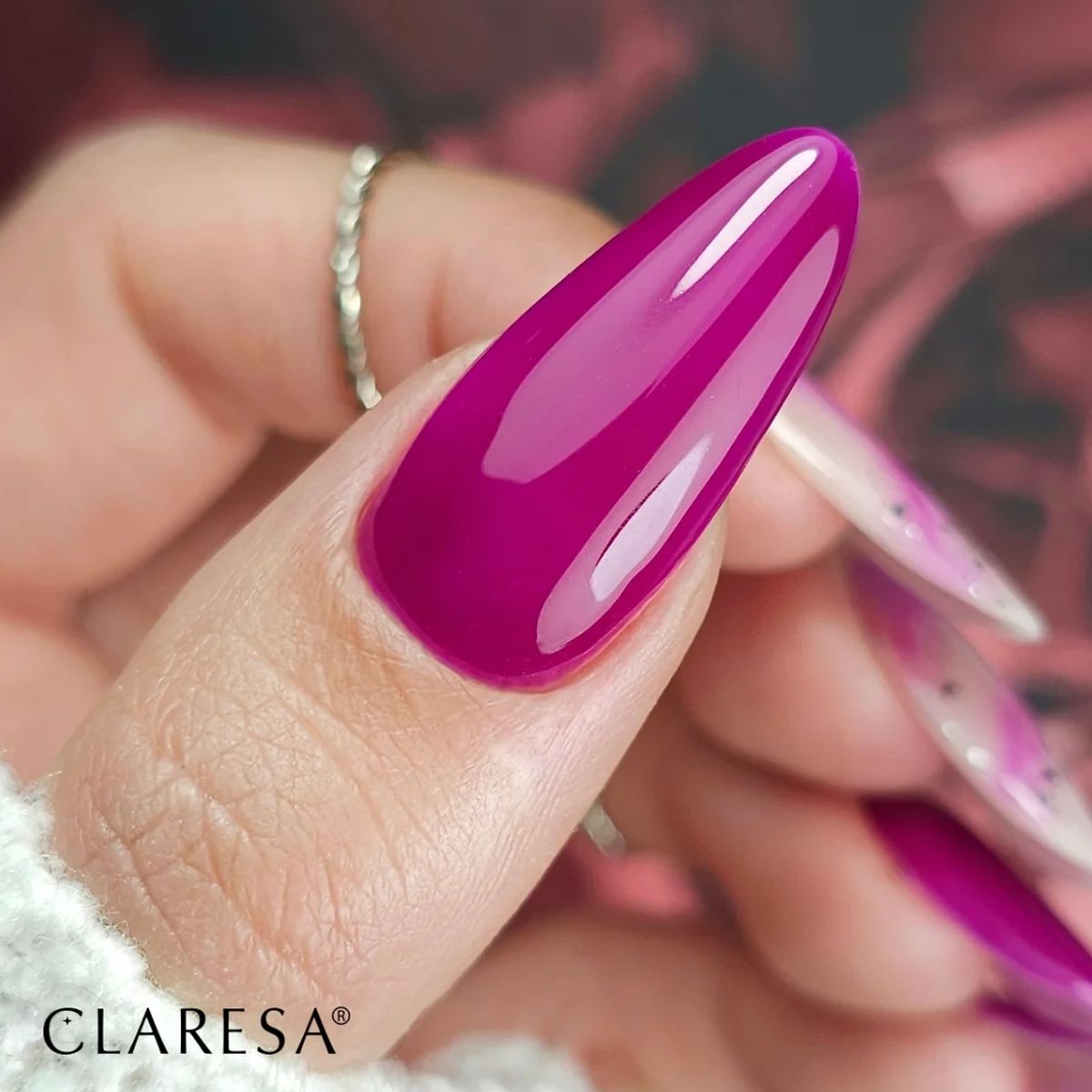 Claresa Claresa UV LED GELLAK 5ML Machen Sie einen Wunsch 3