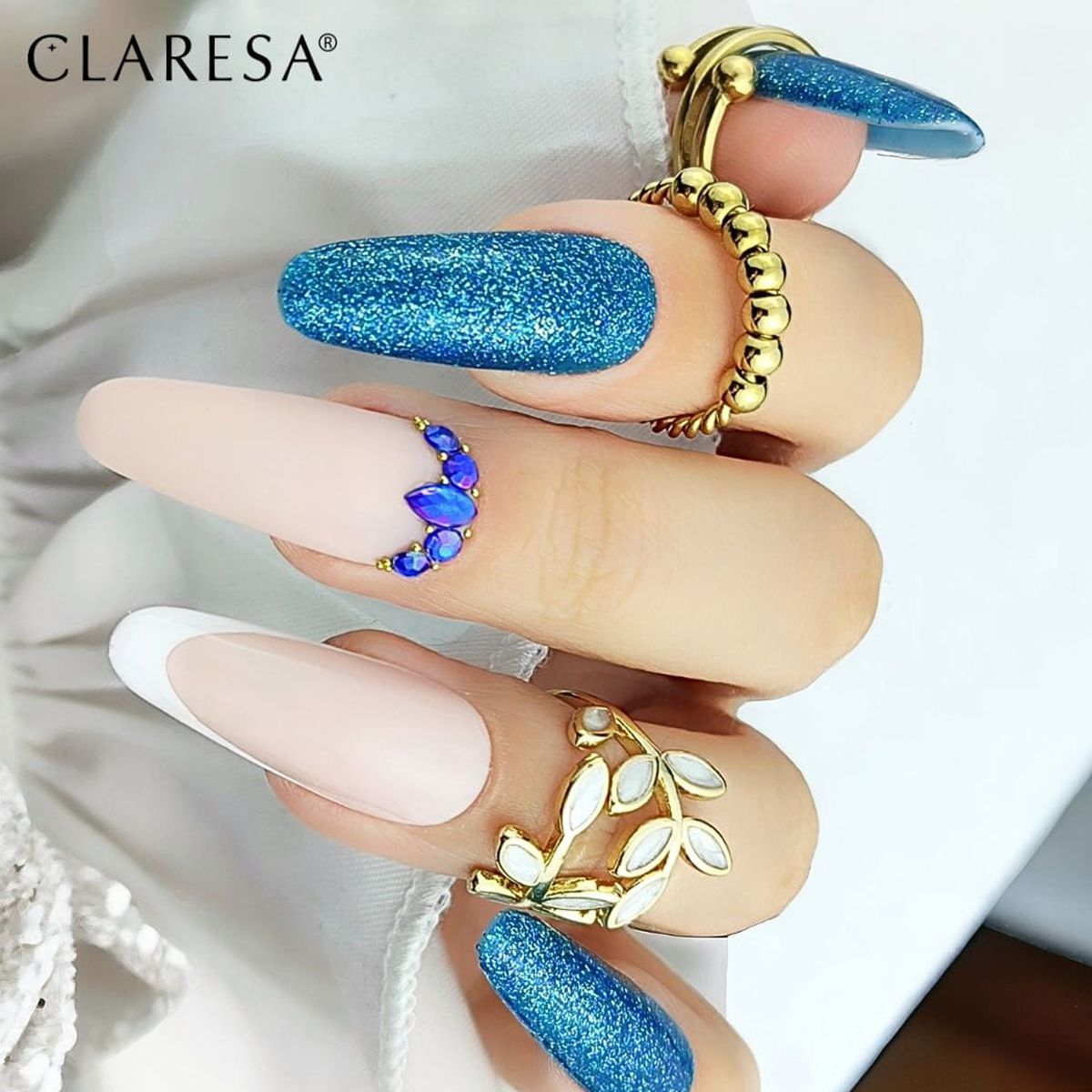 Claresa Claresa UV LED GELLAK 5ML Machen Sie einen Wunsch 7