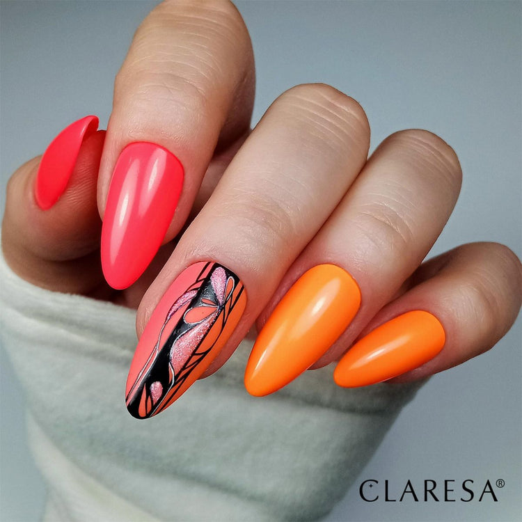 Claresa Claresa UV führte Gellak 5ml Neon 9