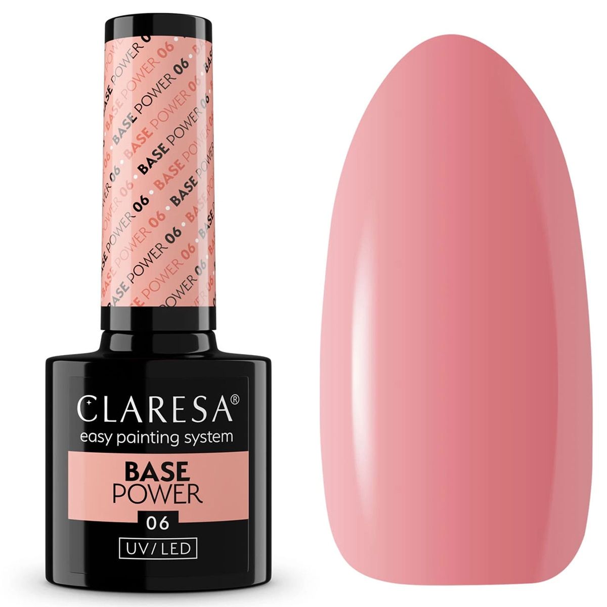 Claresa Claresa Basiscoat 6 5ml