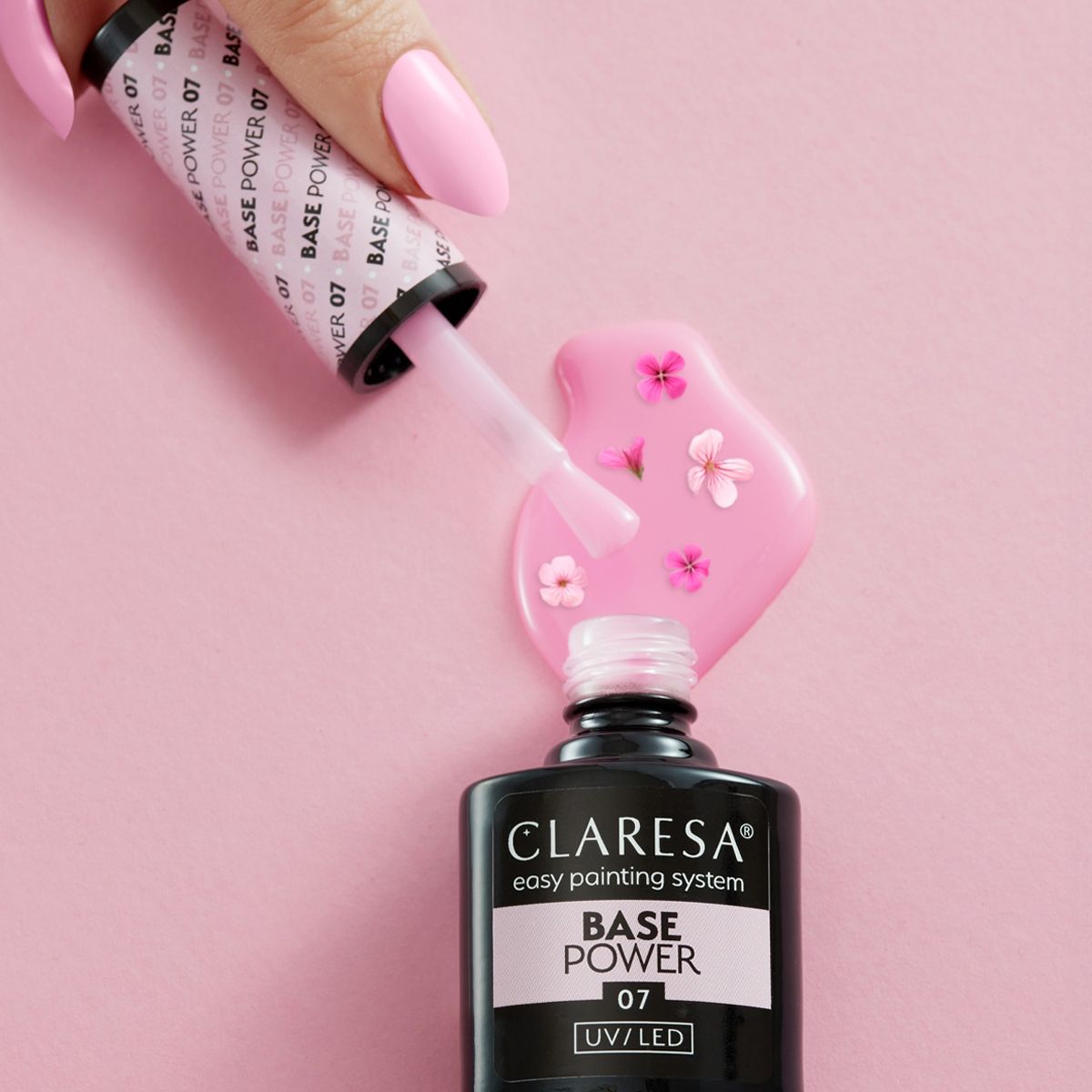 Claresa Claresa Basecoat 7 5ml