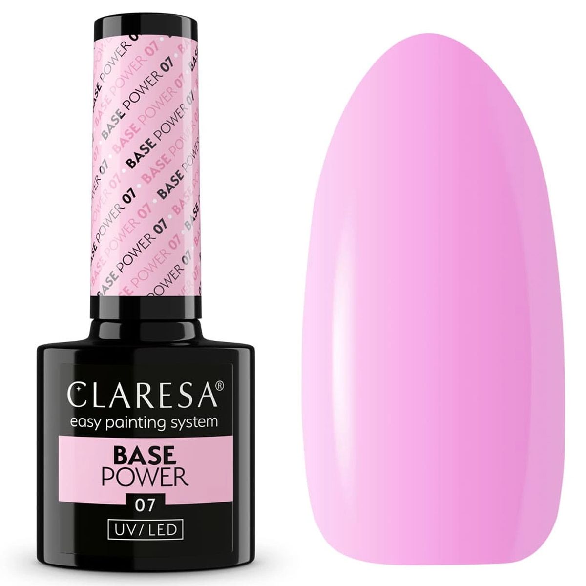 Claresa Claresa Basecoat 7 5ml