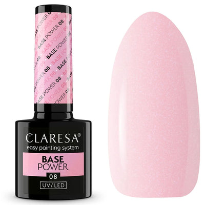 Claresa Claresa Basecoat 8 5ml