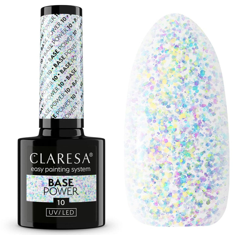 Claresa Claresa Basecoat 10 5ml