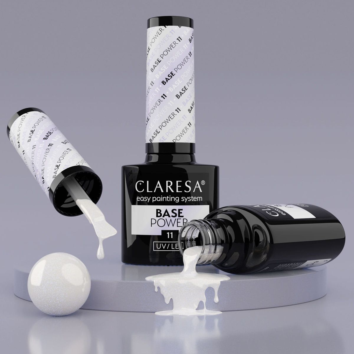 Claresa Claresa Basecoat 11 5ml