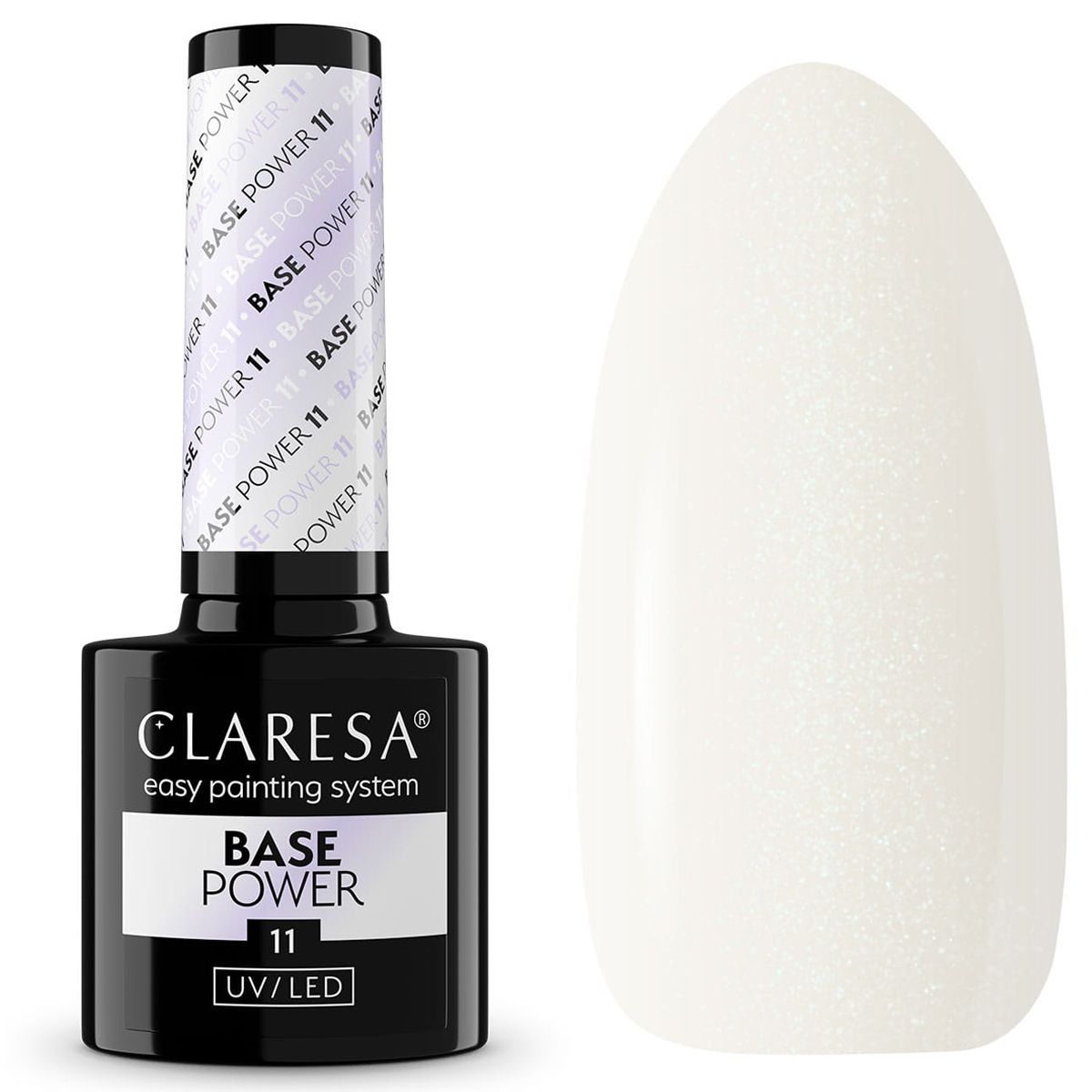 Claresa Claresa Basecoat 11 5ml