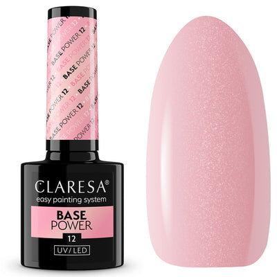 Claresa Claresa Basecoat 12 5ml