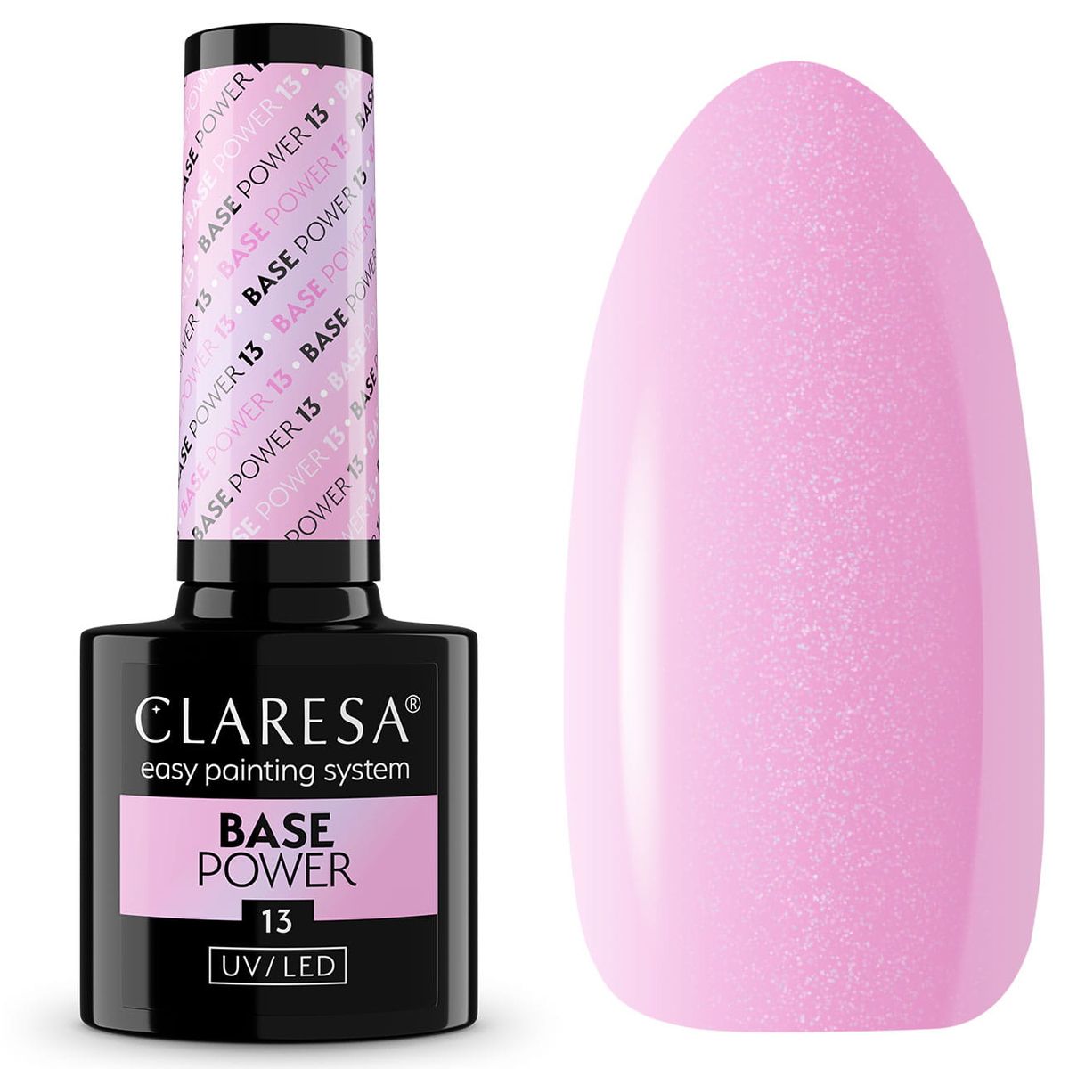 Claresa Claresa Basecoat 13 5ml