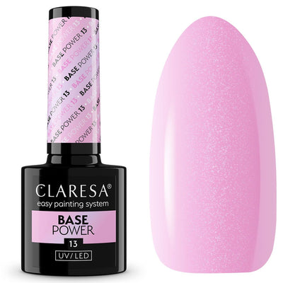 Claresa Claresa Basecoat 13 5ml