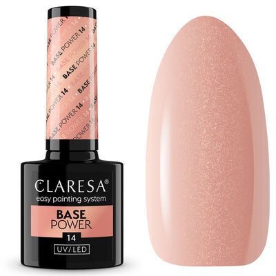 Claresa Claresa Basecoat 14 5ml