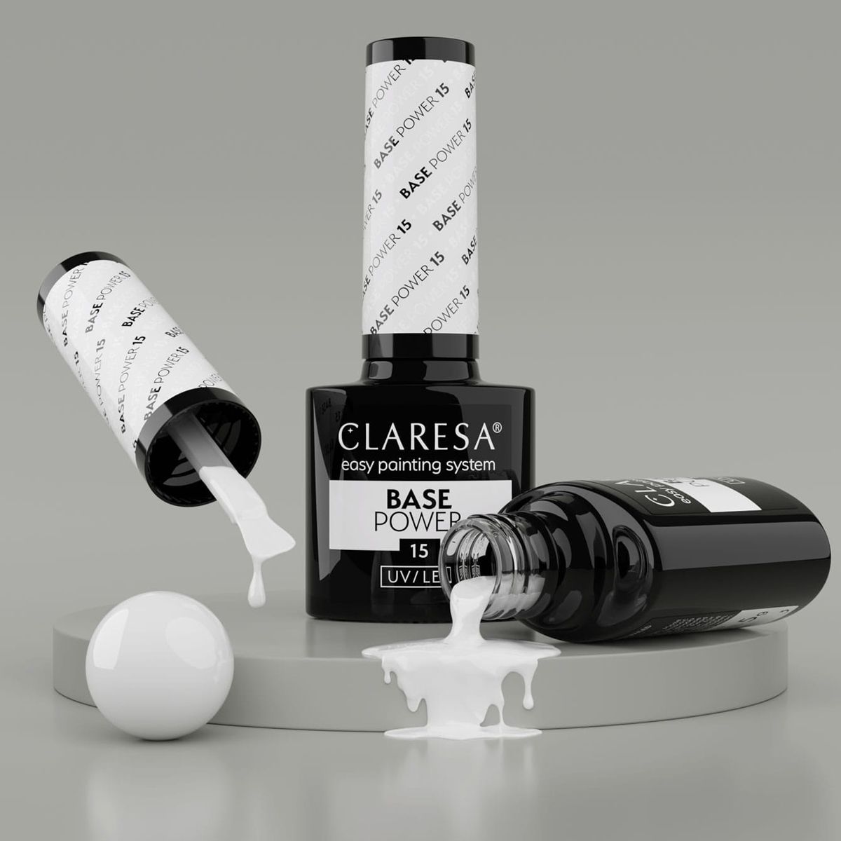 Claresa Claresa Basecoat 15 5ml