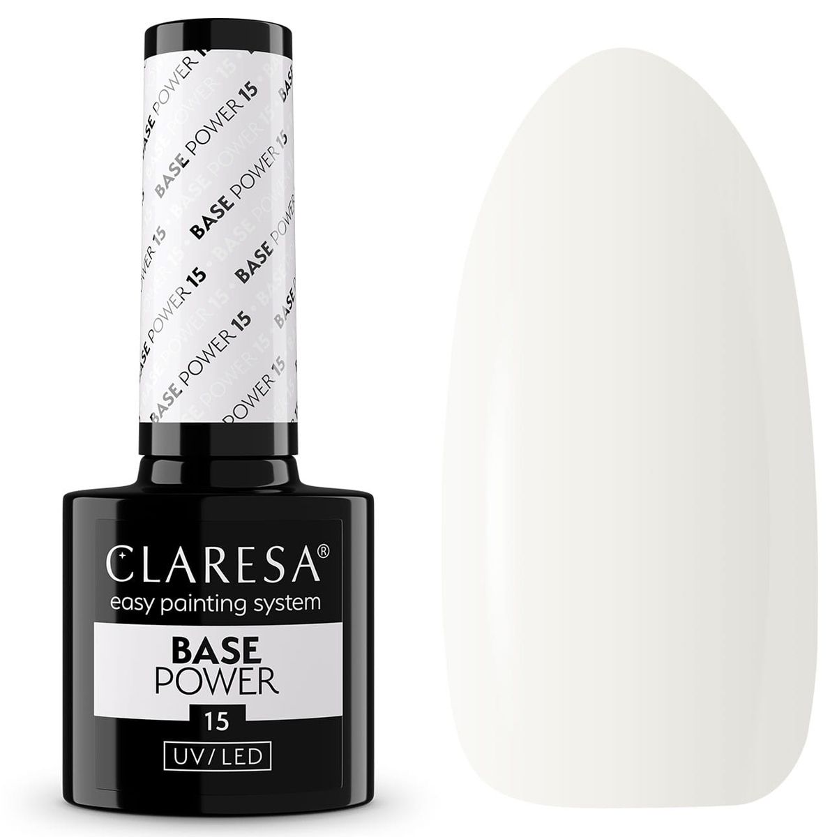 Claresa Claresa Basecoat 15 5ml