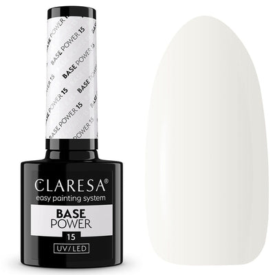 Claresa Claresa Basecoat 15 5ml