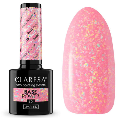 Claresa Claresa Basecoat 19 5ml