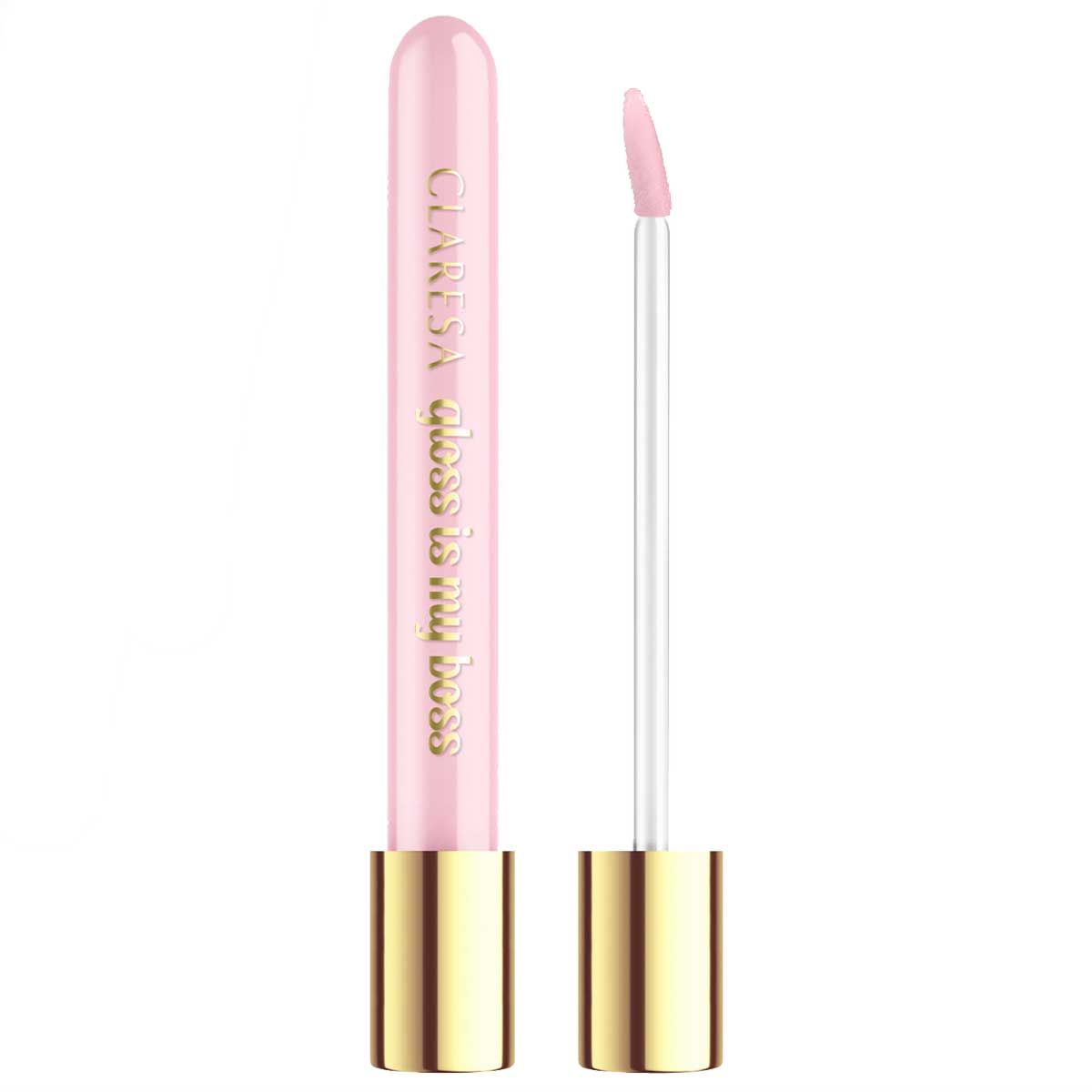 Claresa Claresa Lipgloss Gloss ist mein Chef 10 Geschäftsfrau 5ml