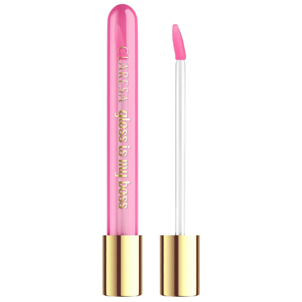 Claresa Claresa Lipgloss Gloss ist mein Chef 11 Dame Leader 5ml