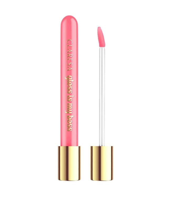 Claresa Claresa Lipgloss Gloss ist mein Chef 12 Queen Bee 5ml