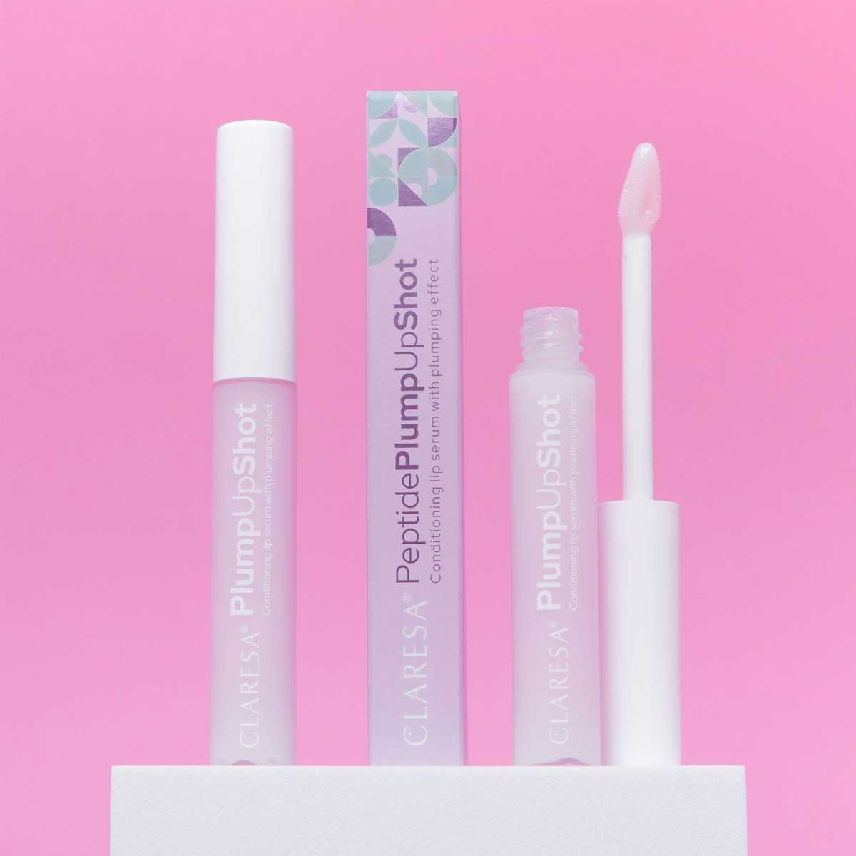 Claresa Claresa Peptid pralle up Schuss Lippenserum 6gr.