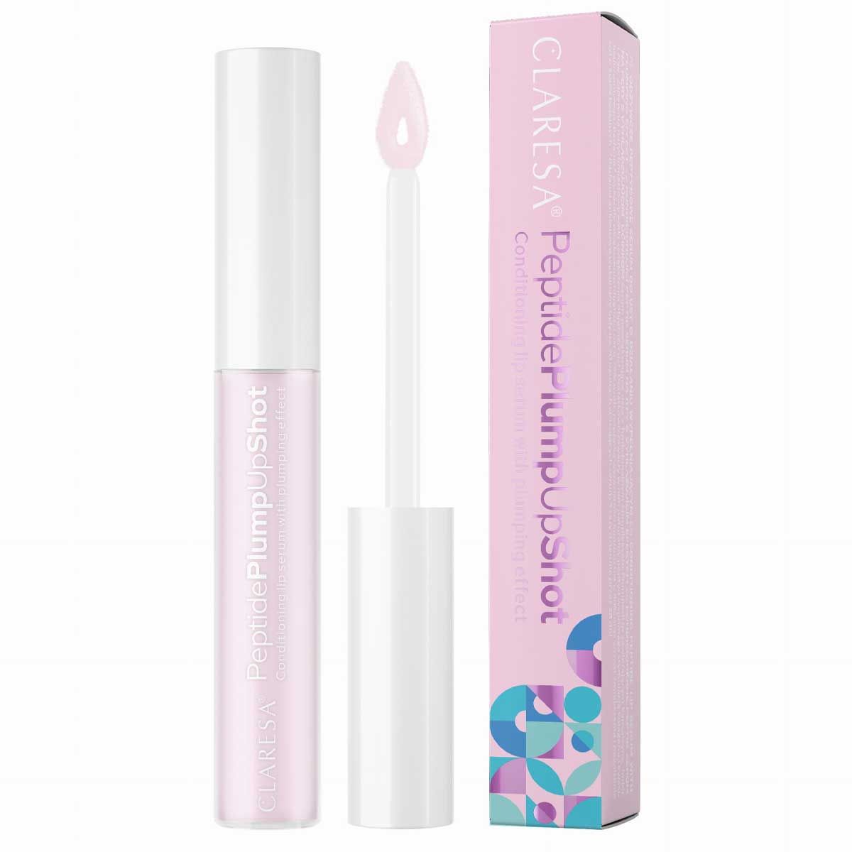 Claresa Claresa Peptid pralle up Schuss Lippenserum 6gr.