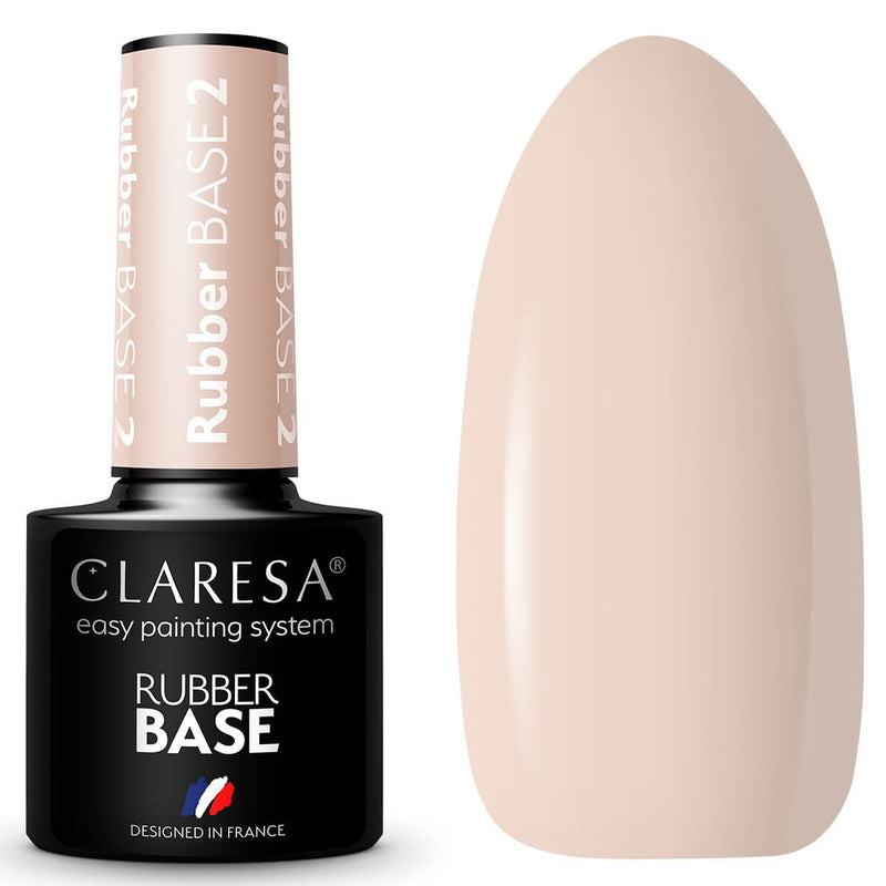 Claresa Gummi-Basislack 5 ml 2
