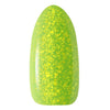 Claresa Claresa Rainbow Jello Basis Coat Lime 5ml