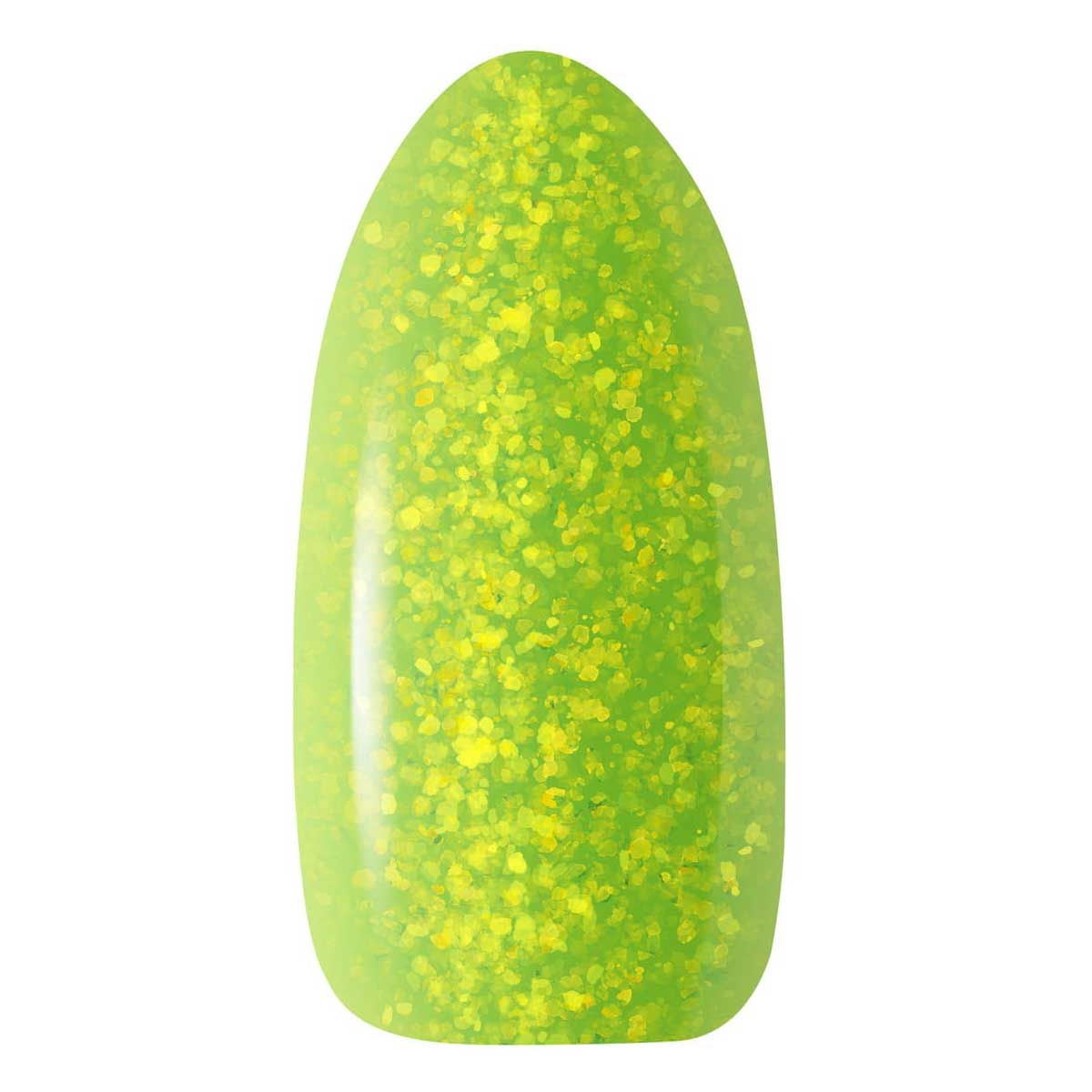 Claresa Claresa Rainbow Jello Basis Coat Lime 5ml