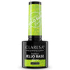 Claresa Claresa Rainbow Jello Basis Coat Lime 5ml