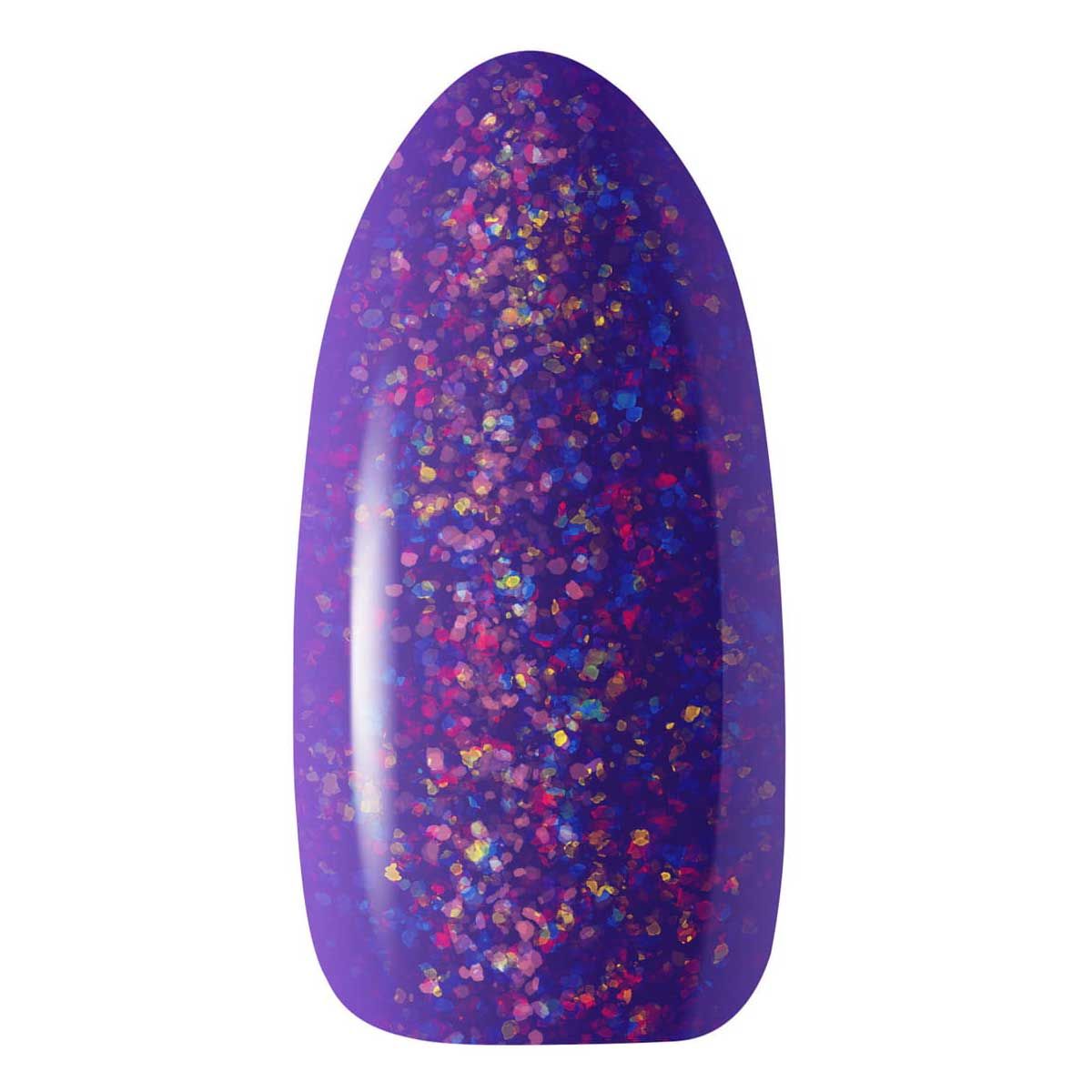 Claresa Claresa Regenbogen Jello Basismantel Violet 5ml