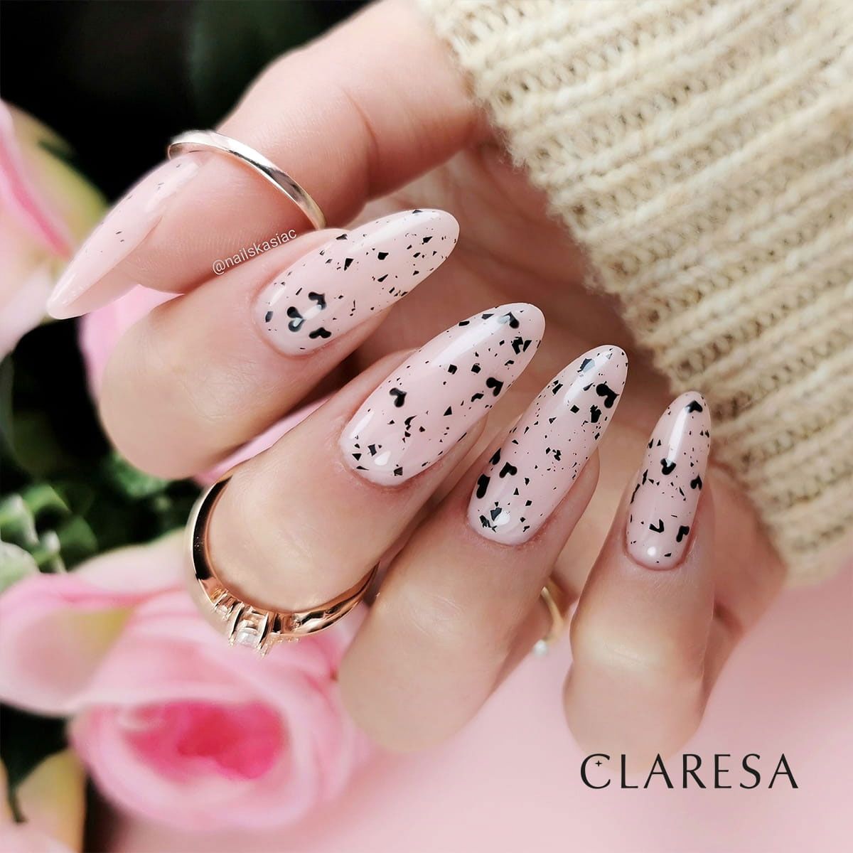 Claresa Claresa Gummi -Basis -Mantel 5ml 4