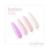 Claresa Claresa Rubber Gel 8 Ballerina Pink 90gr.
